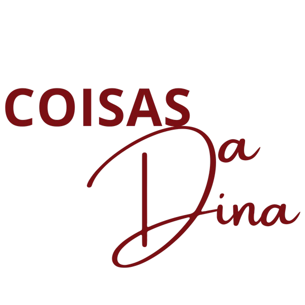 Logomarca Coisas da Dina