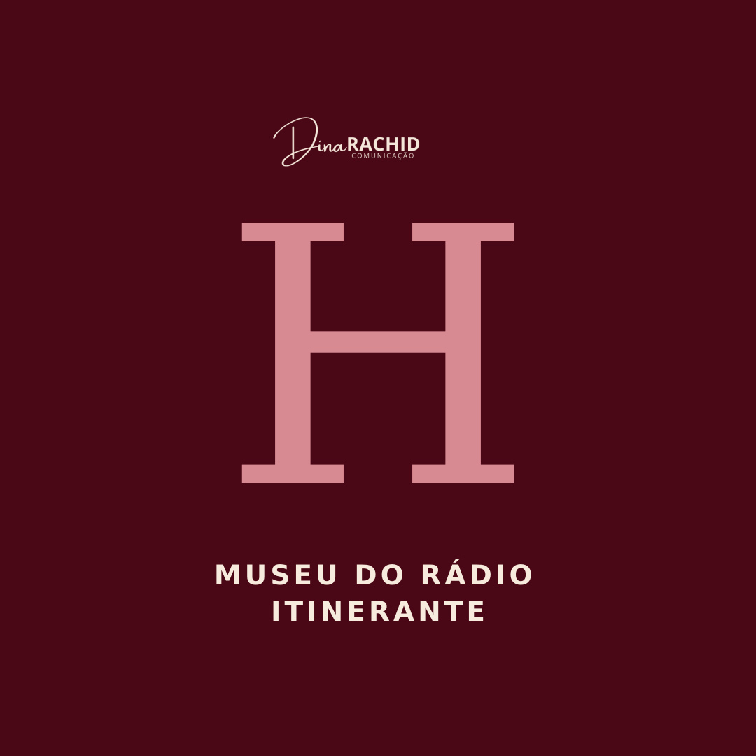Marca Museu do Rádio Itinerante