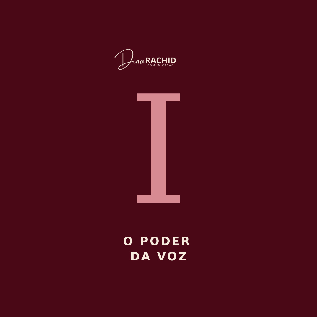 Marca O Poder da Voz
