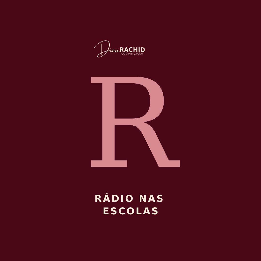 Marca Rádio nas Escolas